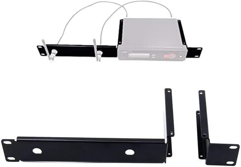 Generic Replacement ULXD4 RPW503 Single Rack Mount Kit for Shure ULXD4 SLX SLXD Wireless Receivers in Saudi Arabia