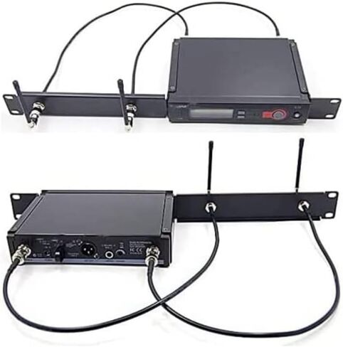 Generic Replacement ULXD4 RPW503 Single Rack Mount Kit for Shure ULXD4 SLX SLXD Wireless Receivers in Saudi Arabia