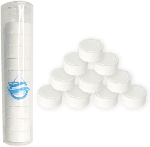 20mm 10 to 50 Pack Leak Stop Valve Replacement Pads, US Company! Support American Businesses! For Automatic Leak Detectors, Water Stop Valves, Under Sink Reverse Osmosis, Filtration Systems (10-Pack) in Saudi Arabia