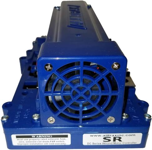Alltrax SR-48500 Motor Controller (SR48500) in Saudi Arabia