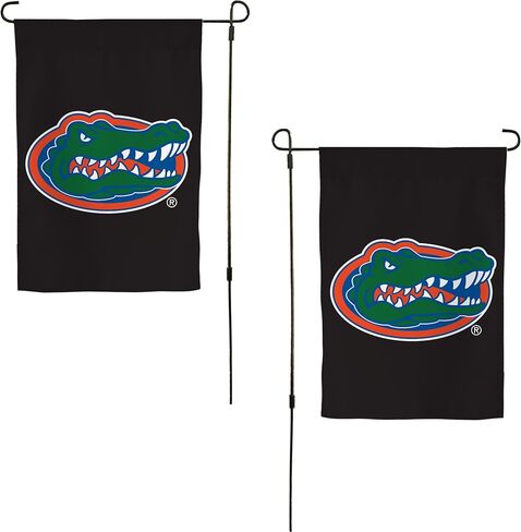 Desert Cactus University of Florida UF Garden Flag – 19 x 12 Inch Florida Gators Banner, for Outdoor Display and Events (Design F) in Saudi Arabia