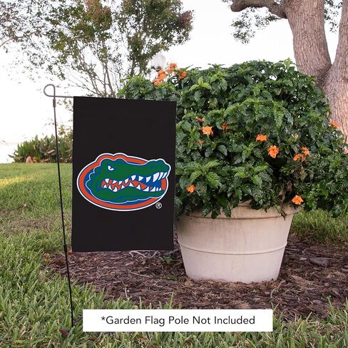Desert Cactus University of Florida UF Garden Flag – 19 x 12 Inch Florida Gators Banner, for Outdoor Display and Events (Design F) in Saudi Arabia