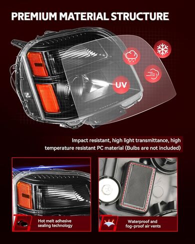 Torchbeam Fog Lights Compatible with 2005 2006 2007 Honda Odyssey OE Fog Light Assembly Replacement for Clear Lens with H8 12V 35W Halogen Bulbs, Wiring Kit & Switch in Saudi Arabia