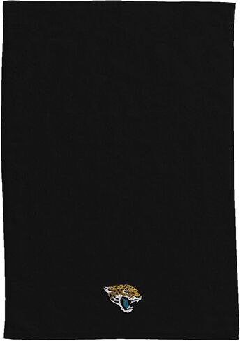 NORTHWEST Jacksonville Jaguars NFL Logo Team منشفة يد 2 عبوة 16 × 26 بوصة in Saudi Arabia
