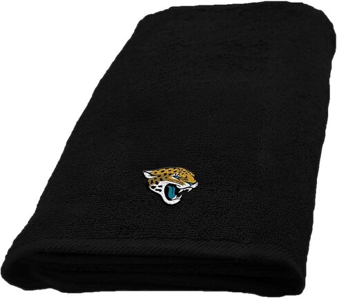 NORTHWEST Jacksonville Jaguars NFL Logo Team منشفة يد 2 عبوة 16 × 26 بوصة in Saudi Arabia