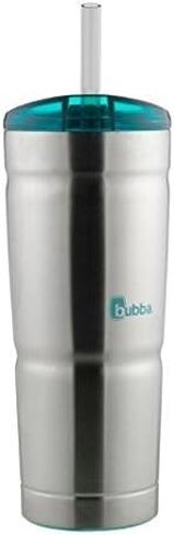 Bubba Envy 24oz Stainless Steel Tumbler with Teal Lid in Saudi Arabia