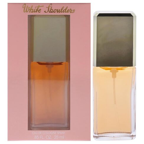 Evyan White Shoulders Women 4.5oz EDC Spray, 3.3oz Perfumed Body Lotion, 3.3oz Perfumed Body Wash 3 Pc Gift Set in Kuwait