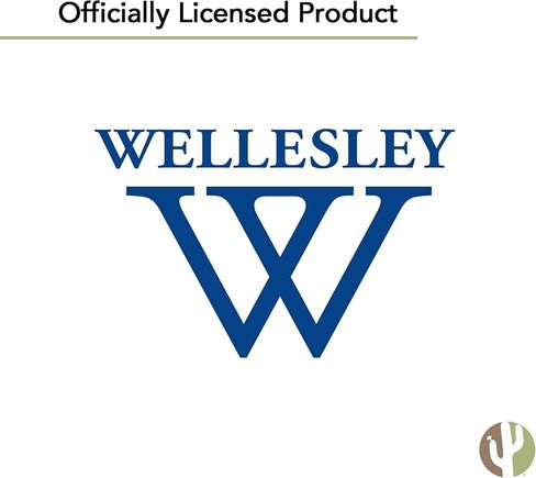 Desert Cactus Wellesley College Sticker Blue Sticker Vinyl Decals Laptop Water Bottle Car Scrapbook (Type 3-1) in Saudi Arabia