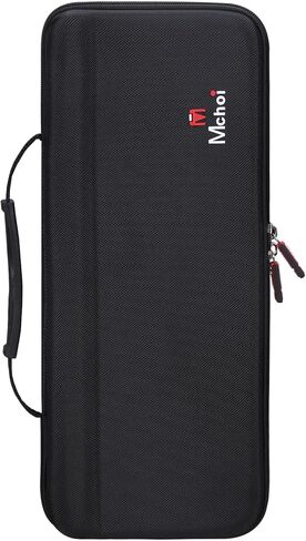 Mchoi Hard Case Suitable for Logitech K780 Multi-Device Wireless Keyboard, Waterproof Shockproof Keyboard Protective Case, Case Only, Black in Saudi Arabia