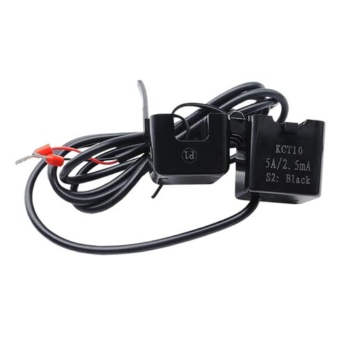 KCT10 محول التيار 5A/5mA 5A/2.5mA 10A/5mA 50A/25mA محول تيار أساسي صغير سبليت 10 مللي متر (5A 5mA) in Kuwait