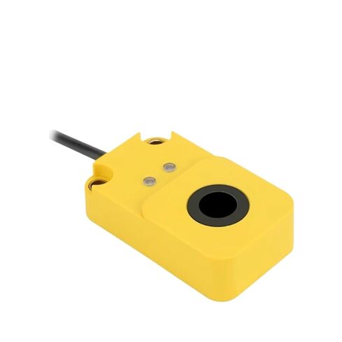 Ring Proximity Switch Sensor, 12-24VDC IP67 Waterproof Inductive Type Detecting Metal Count NPN Or PNP, 1pc(Aperture 3mm PNP) in Kuwait