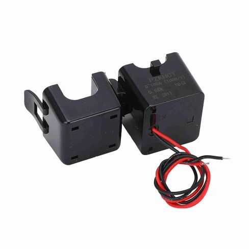ZJchao Currents, Current Sensor PZKHCT Base Current Transformer Coil Sensor Base Transformer for 100A Meter in Saudi Arabia