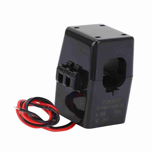 ZJchao Currents, Current Sensor PZKHCT Base Current Transformer Coil Sensor Base Transformer for 100A Meter in Saudi Arabia