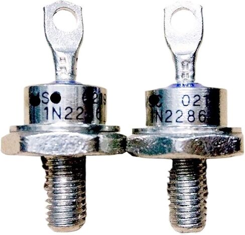 1PCS 1N2286 Stud Rectifier diode in Saudi Arabia