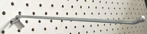ProCraft Brand (20 Pack) USA Made 10 Inch Metal Mega Peg Hooks Pegboard Hooks in Saudi Arabia