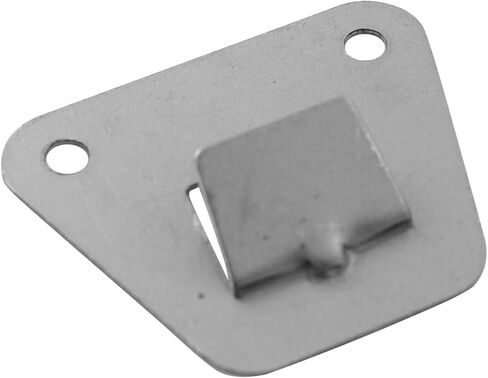 LQ Industrial 4PCS Range Hood Mounting Plate Hook Steel Wall Bracket 60x75x1.5mm Triangular Thickened Hanger Suitable for Clock Photographs Oil Paintings Mirrors Decorative Items in Saudi Arabia