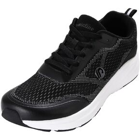 Men's Wide Toe Box Barefoot Running Shoes Walking Tennis Shoe Fashion Sneakers in Saudi Arabia