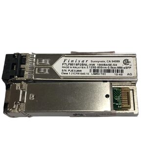 وحدة الألياف البصرية FTLF8519P2BNL-HW 1000BASE-SX 2.125G-850nm-0.5KM-MM in Kuwait