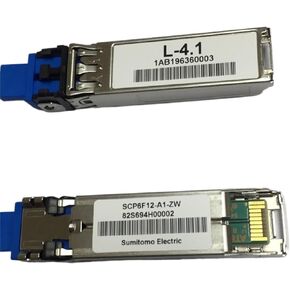 SCP6F12-A1-ZW 82s694H00002 L4.1 1AB196360003 Optical Module in Saudi Arabia