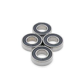 6202RS تحمل ABEC-7 (2 قطعة) 15*35*11 ملم الأخدود العميق 6202 2RS الكرات 180202 RS 6202 2RS in Kuwait