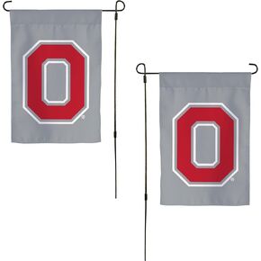 Desert Cactus The Ohio State University TOSU Garden Flag – 19 x 12 inch Ohio State Buckeyes Banner, For Outdoor Display and Events (Design C) in Saudi Arabia