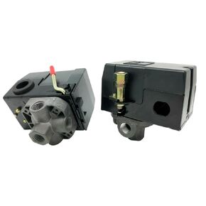 MAC700 for MAKITA Pressure Switch Four Port -Hydraulics,Pneumatics,Pumps Plumbing 1/4'' MAC2400 MAC5200 MAC700K1 412024-E 412024E 69MB7LY2C 4L-01FL ﻿ in Kuwait