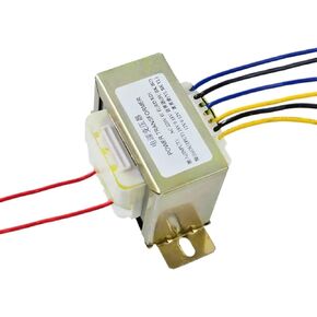 60 واط EI Power مزدوج AC18V 50 واط AC12V 10 واط مصدر طاقة نحاسي لمضخم LM1875 (AC220V) in Kuwait