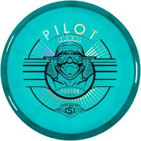 Streamline Discs Proton Pilot Disc Golf Putter (Colors May Vary) in Kuwait