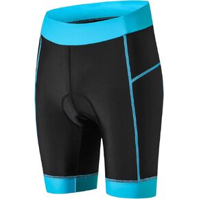 شورت مبطن لركوب الدراجات للسيدات، شورت ركوب الدراجات للسيدات مع شورت مبطن لركوب الدراجات على الطرق لرياضات ركوب الدراجات in Kuwait