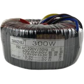 300W toroidal 220V to Dual 30V Dual 16.5V Single 13.5V Single 7.5V Amplifier Amplifier Power Supply(Plus Accessories,110V) in Saudi Arabia