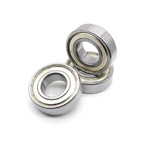 5 قطعة تحمل R8 R8ZZ R8Z 5/8 ''X 1-3/8'' X 11/32'' بوصة الكرات واحدة الكرات الأخدود العميق محامل in Kuwait