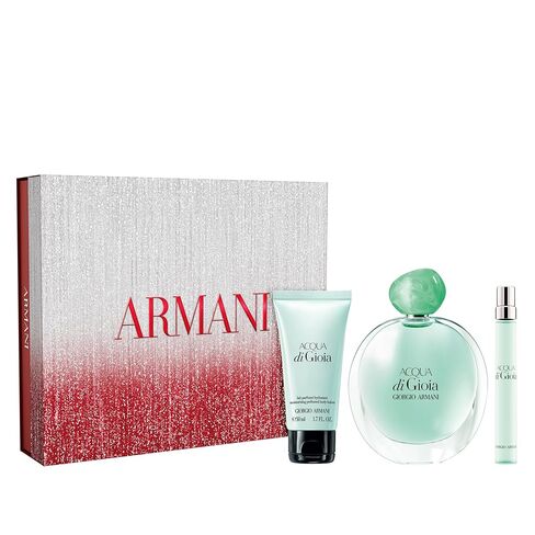 Giorgio Armani Acqua Di Gioia Eau De Parfum Spray for Women, 1 Fl Oz (1 Count) in Saudi Arabia