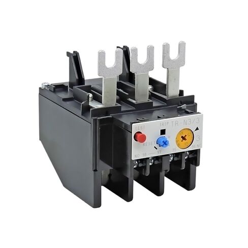 Three-Phase Motor 380V Relay TR-N3/3 Overload Protector TR-N5/3(TR-N5-3 65-95A) in Saudi Arabia