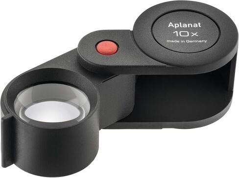 Eschenbach 1186-9 Professional Precision Inspection Loupe, 3X, 6X, 9X in Saudi Arabia
