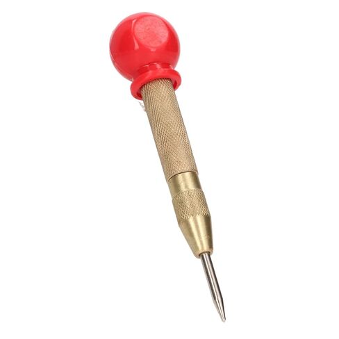 8PCS Drill Tap Set, Metric Combination Drill Tap Bit Set with Hex Shank, HSS Ti Coated for Wood Copper Aluminum Iron, Includes Quick Release Lever and Punch in Saudi Arabia
