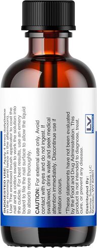 WellaNail Drops - Official Wella Nail Advanced Liquid Drop Supplement - Maximum Strength, All Natural WellaNail Premium Support for Overall Health & Wellness Reviews, 1 Bottle for 1 Month in Saudi Arabia