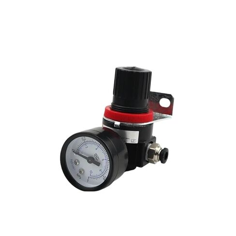 Oil-Water Separator Air Compressor Filter Air Source Processor Pneumatic Control Valve Pressure Regulator(AC4000-04) in Saudi Arabia