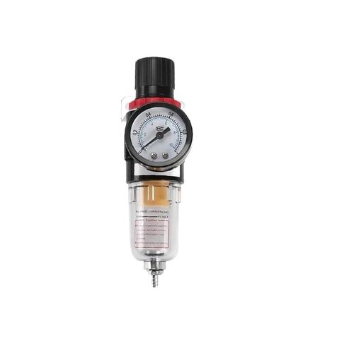 Oil-Water Separator Air Compressor Filter Air Source Processor Pneumatic Control Valve Pressure Regulator(AC4000-04) in Saudi Arabia