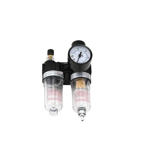 Oil-Water Separator Air Compressor Filter Air Source Processor Pneumatic Control Valve Pressure Regulator(AC4000-04) in Saudi Arabia