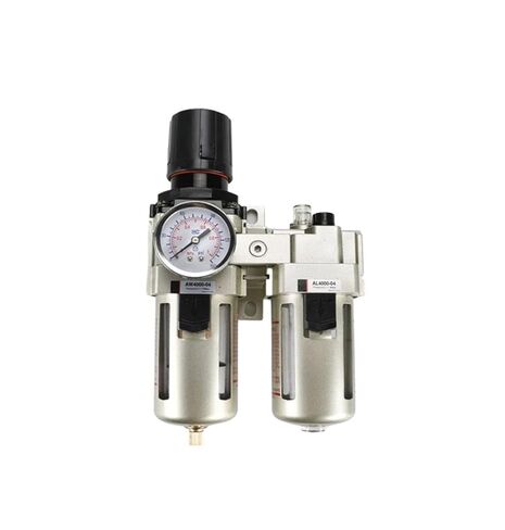 Oil-Water Separator Air Compressor Filter Air Source Processor Pneumatic Control Valve Pressure Regulator(AC4000-04) in Saudi Arabia