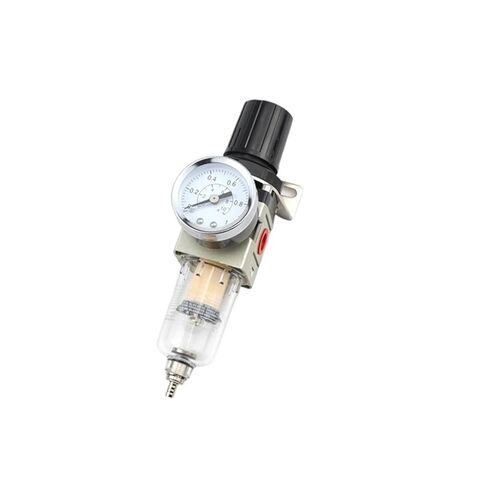 Oil-Water Separator Air Compressor Filter Air Source Processor Pneumatic Control Valve Pressure Regulator(AC4000-04) in Saudi Arabia