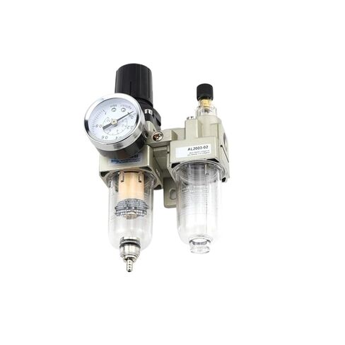 Oil-Water Separator Air Compressor Filter Air Source Processor Pneumatic Control Valve Pressure Regulator(AC4000-04) in Saudi Arabia