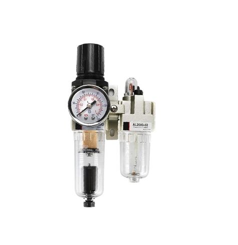 Oil-Water Separator Air Compressor Filter Air Source Processor Pneumatic Control Valve Pressure Regulator(AC4000-04) in Saudi Arabia