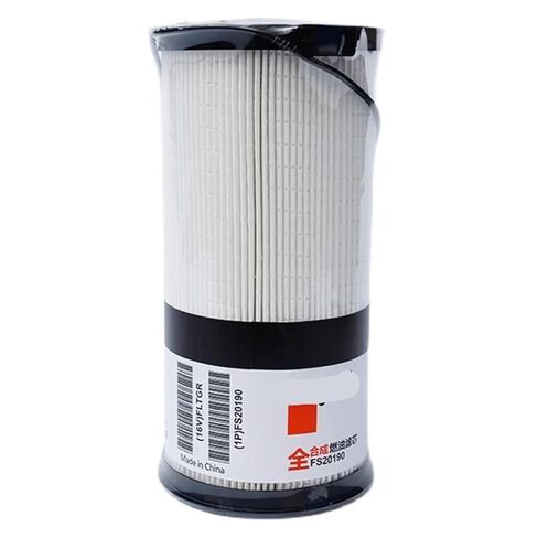 T7H SITRAK C7 FS20190 عنصر فلتر فاصل الزيت والماء WG9925550966 in Saudi Arabia