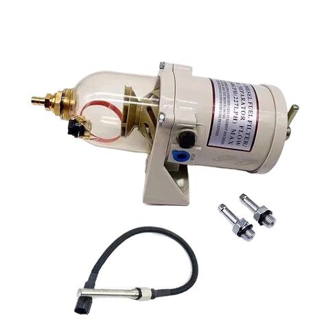 500FG Fuel Water Separator Turbo Engine Filter 2010PM for Trucks, Buses and Marine(Set 3-24v) in Saudi Arabia
