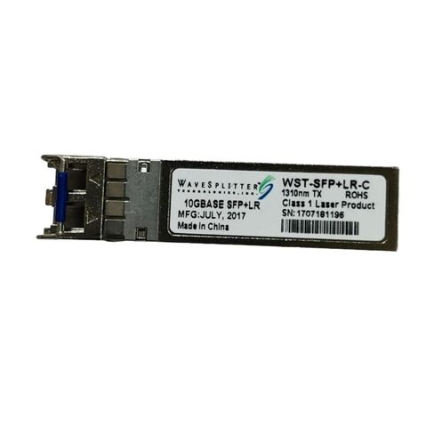 SFP-10G-LR 10G الوحدة الضوئية أحادية الوضع 10KM SFP+ LR in Kuwait