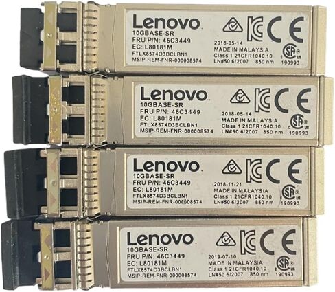 10G 10G الوحدة الضوئية FTLX8574D3BCLBN1 10GBAE-SR in Kuwait