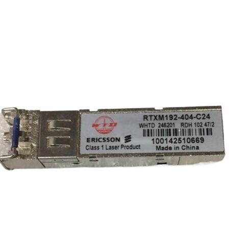 RTXM192-404-C24 RDH 102 47/2 2.5G 20KM Optical Module in Saudi Arabia
