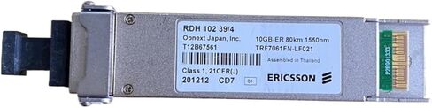 XFP 80KM RDH 102 39/4 10GB-ER 80KM1550nm Optical Module in Saudi Arabia