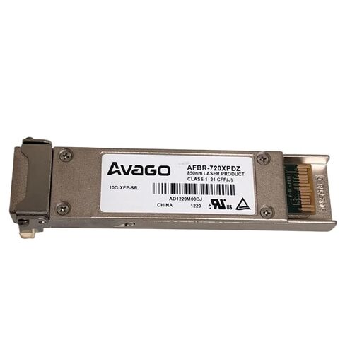 AFBR-720XPDZ 10G-XFP-SR 10G وحدة الألياف البصرية XFP متعددة الأوضاع in Saudi Arabia